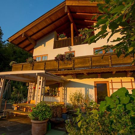 Haus Am Mitterbach Apartment Berchtesgaden Exterior foto