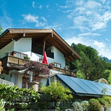 Haus Am Mitterbach Apartment Berchtesgaden Exterior foto