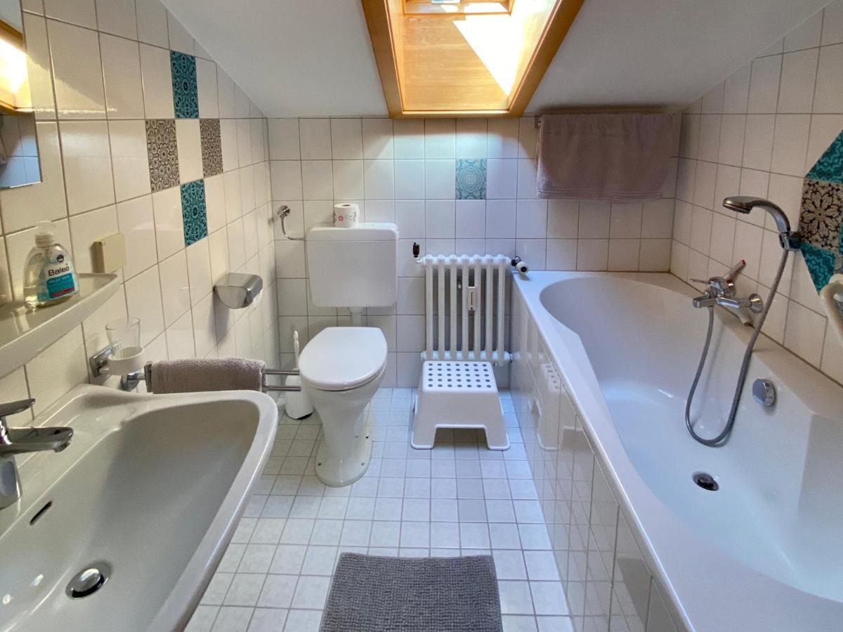 Haus Am Mitterbach Apartment Berchtesgaden Exterior foto